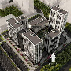 Квартира 20,7 м², студия - изображение 1