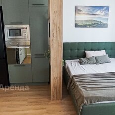 Квартира 27,2 м², 1-комнатная - изображение 4