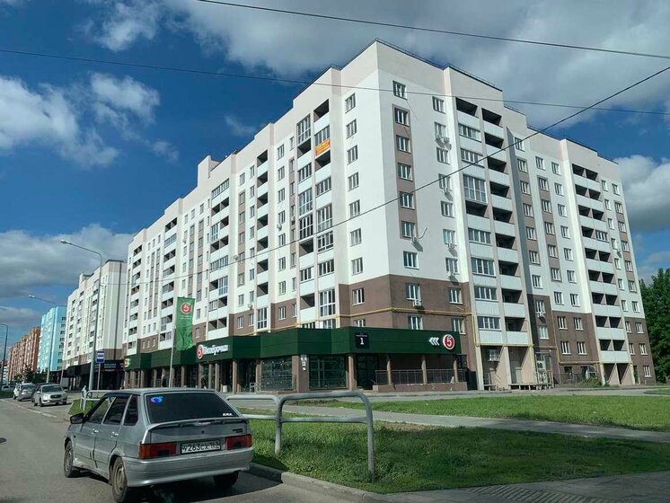 91,4 м², 3-комнатная квартира 17 500 000 ₽ - изображение 42