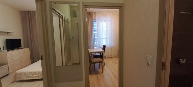 35 м², квартира-студия 59 000 ₽ в месяц - изображение 14