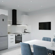 Квартира 32,3 м², 1-комнатная - изображение 5
