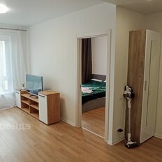 Квартира 33,9 м², 1-комнатная - изображение 4