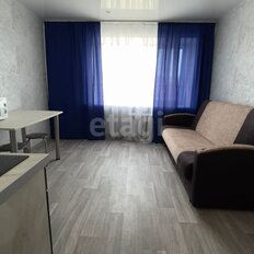 Квартира 18 м², студия - изображение 1