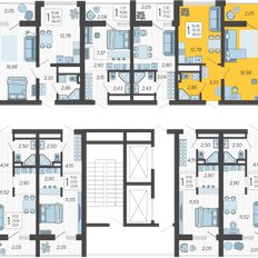 Квартира 38 м², 1-комнатная - изображение 2