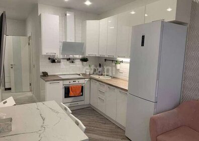 38 м², квартира-студия 45 000 ₽ в месяц - изображение 63