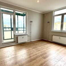 Квартира 33,5 м², 1-комнатная - изображение 3