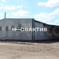 1745,4 м², помещение свободного назначения - изображение 3