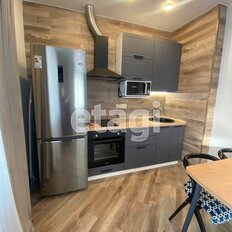 Квартира 36,1 м², студия - изображение 1