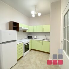 Квартира 34,9 м², 1-комнатная - изображение 2