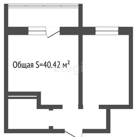 43 м², 2-комнатная квартира 5 590 000 ₽ - изображение 67