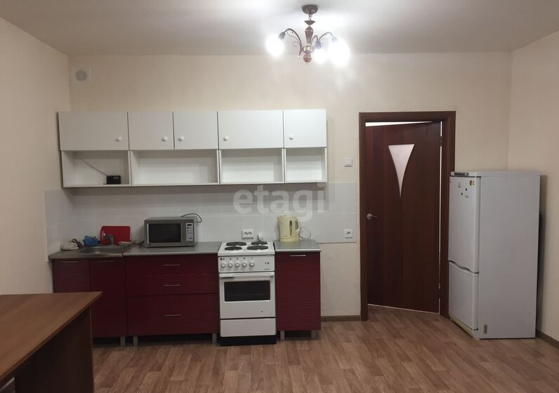 35 м², квартира-студия 18 000 ₽ в месяц - изображение 51