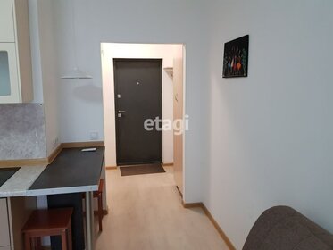 22 м², квартира-студия 33 000 ₽ в месяц - изображение 38