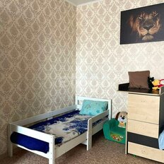 Квартира 34,8 м², 1-комнатная - изображение 3