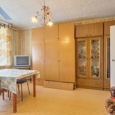 Квартира 35,8 м², 1-комнатная - изображение 4