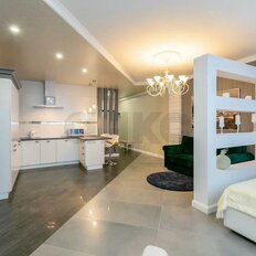 Квартира 46 м², 1-комнатная - изображение 4