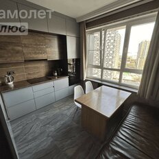 Квартира 34,6 м², 1-комнатная - изображение 3