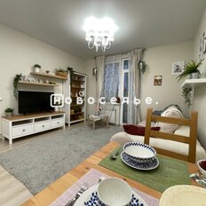 Квартира 44,7 м², студия - изображение 3