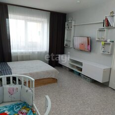 Квартира 39,8 м², 1-комнатная - изображение 1