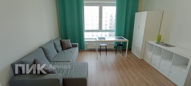 22,6 м², квартира-студия 39 000 ₽ в месяц - изображение 52