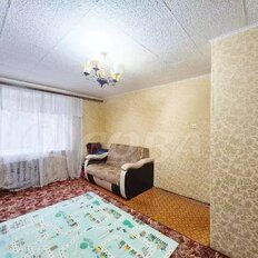 Квартира 34,7 м², 1-комнатная - изображение 2