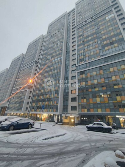 91,5 м², 3-комнатная квартира 22 700 000 ₽ - изображение 67
