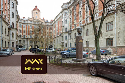 Купить однокомнатную квартиру в ЖК Питер в Санкт-Петербурге и ЛО - изображение 23
