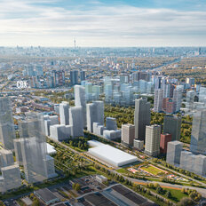 Квартира 38,6 м², 1-комнатная - изображение 3