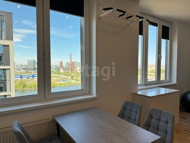 64 м², 3-комнатная квартира 146 500 ₽ в месяц - изображение 69