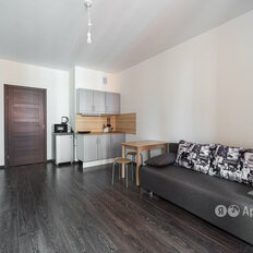Квартира 25 м², студия - изображение 1