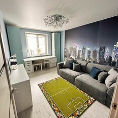 Квартира 64 м², 3-комнатная - изображение 1
