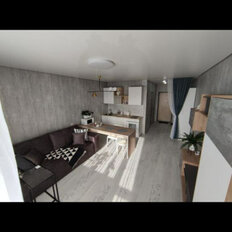 Квартира 30 м², студия - изображение 1
