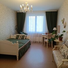 Квартира 42,1 м², 1-комнатная - изображение 1