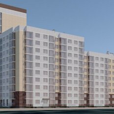 Квартира 42,5 м², 1-комнатная - изображение 3