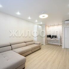 Квартира 46 м², 1-комнатная - изображение 4