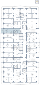 48 м², 1-комнатная квартира 5 550 000 ₽ - изображение 65