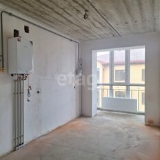 Квартира 39,6 м², 1-комнатная - изображение 3