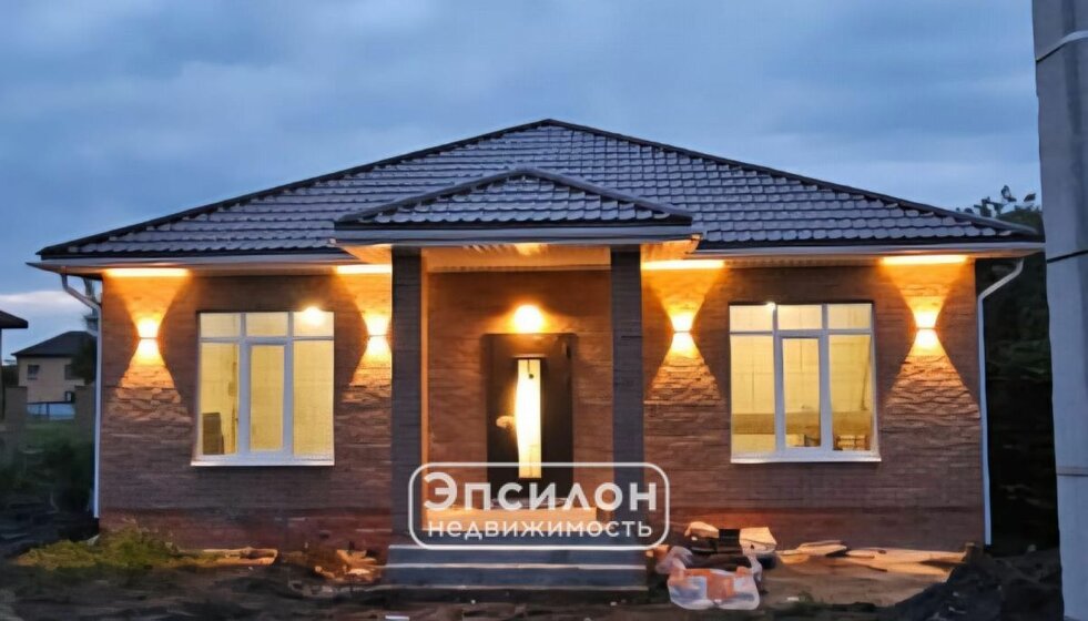 53 м² дом, 1 сотка участок 2 205 500 ₽ - изображение 45