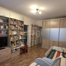 Квартира 35,4 м², 1-комнатная - изображение 3