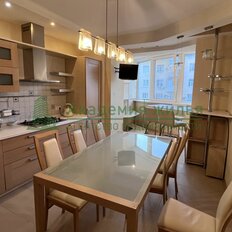 Квартира 109,7 м², 3-комнатная - изображение 2