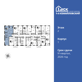 66,6 м², 3-комнатная квартира 21 325 154 ₽ - изображение 61