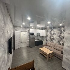 Квартира 30 м², студия - изображение 1