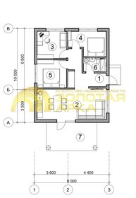 100 м² дом, 6,2 сотки участок 7 700 000 ₽ - изображение 25