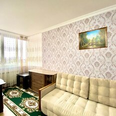 Квартира 57 м², 1-комнатная - изображение 4