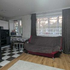 Квартира 35 м², студия - изображение 1