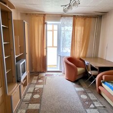 Квартира 38,7 м², 1-комнатная - изображение 1