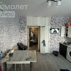 Квартира 34,5 м², 1-комнатная - изображение 3