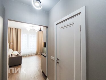 30 м², 1-комнатная квартира 55 000 ₽ в месяц - изображение 11