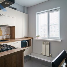 Квартира 37 м², 1-комнатная - изображение 2