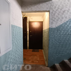 Квартира 34,8 м², 1-комнатная - изображение 5