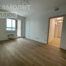 Квартира 57,5 м², 2-комнатная - изображение 2